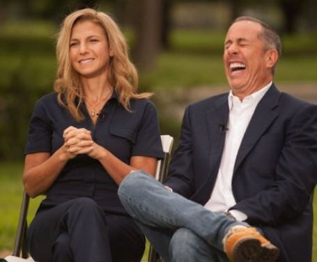 Julian Kal Seinfeld parents Jerry Seinfeld and Jessica Seinfeld.