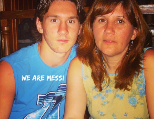 Celia Maria Cuccittini - Mother Of Lionel Messi | VergeWiki