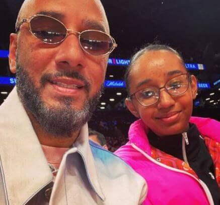 Nicole Dean - Meet Daughter Of Swizz Beatz | VergeWiki