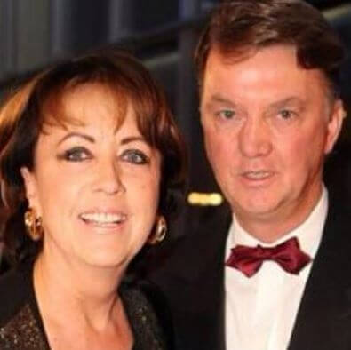 Truus van Gaal - Meet Wife Of Louis van Gaal | VergeWiki