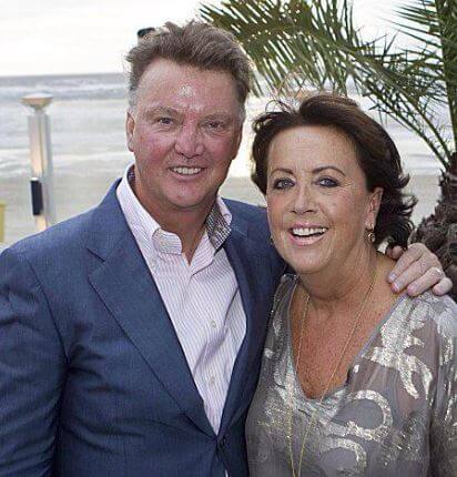 Truus van Gaal - Meet Wife Of Louis van Gaal | VergeWiki