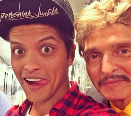 Peter Hernandez - Meet Father Of Bruno Mars | VergeWiki