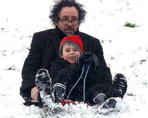 Billy Raymond Burton - Meet Son Of Tim Burton | VergeWiki