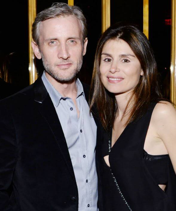 Florinka Pesenti – Meet Stunning Girlfriend Of Dan Abrams | VergeWiki