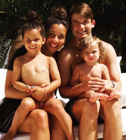Ricarda Kilian – Meet Wife Of Marten de Roon | VergeWiki
