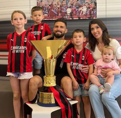 Veronique Giroud – Meet Mother Of Olivier Giroud | VergeWiki