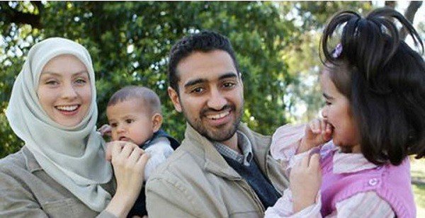 Image result for Waleed Aly family