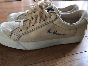 Image result for ken rosewall shoes