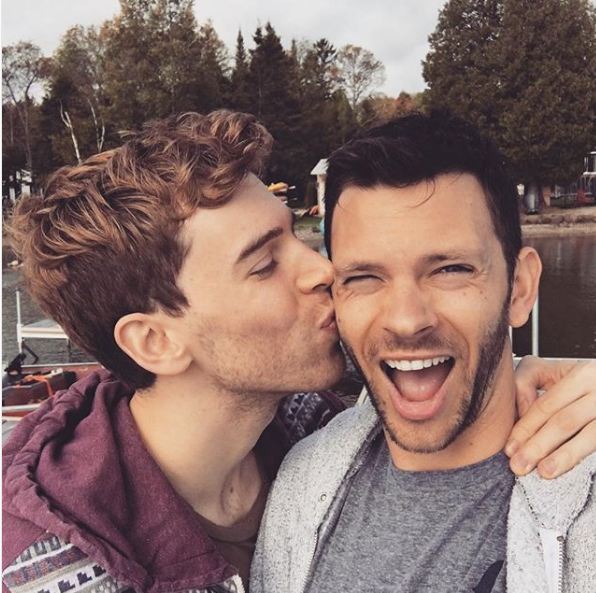 Devon Graye Relationship With Gay Partner Will Melt Your Heart. Net ...