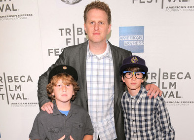 Image result for michael rapaport family