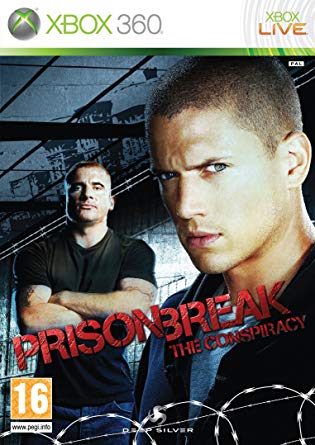 Image result for prison break the conspiracy