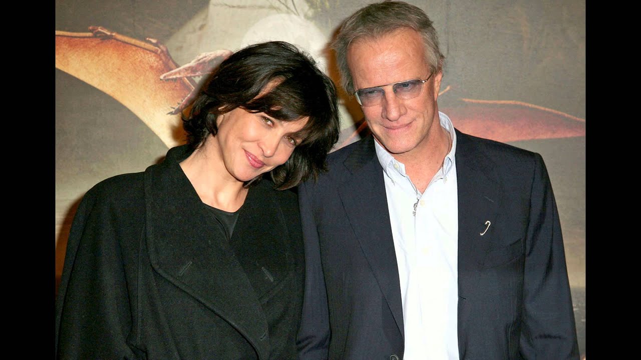 Image result for sophie marceau husband